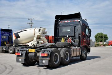  ŷGTL 9ϵؿ ܰ 430 6X4ǣ(BJ4259SNFKB-XF)ͼƬ