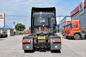  ŷGTL 9ϵؿ ܰ 430 6X4ǣ(BJ4259SNFKB-XF)ͼƬ