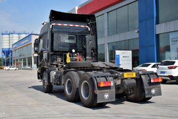  ŷGTL 9ϵؿ ܰ 430 6X4ǣ(BJ4259SNFKB-XF)ͼƬ