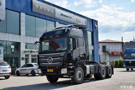  ŷGTL 9ϵؿ ܰ 430 6X4ǣ(BJ4259SNFKB-XF)
