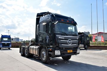  ŷGTL 9ϵؿ ܰ 430 6X4ǣ(BJ4259SNFKB-XF)ͼƬ