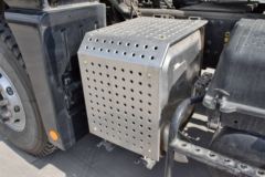 福田 欧曼GTL 9系重卡 超能版 430马力 6X4牵引车(BJ4259SNFKB-XF)