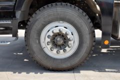 福田 欧曼GTL 9系重卡 超能版 430马力 6X4牵引车(BJ4259SNFKB-XF)