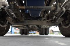 福田 欧曼GTL 9系重卡 超能版 430马力 6X4牵引车(BJ4259SNFKB-XF)
