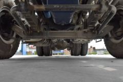 福田 欧曼GTL 9系重卡 超能版 430马力 6X4牵引车(BJ4259SNFKB-XF)
