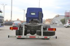 福田 欧曼GTL 6系重卡 310马力 8X4 9.5米载货车底盘(BJ5319CCY-XH)