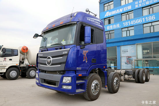  ŷGTL 6ϵؿ 350 8X4ػ(BJ5319CCY-XH)