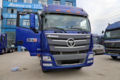 福田 欧曼GTL 6系重卡 310马力 8X4 9.5米载货车底盘(BJ5319CCY-XH)