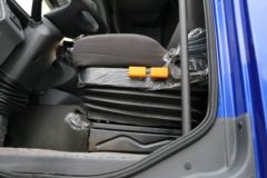 福田 欧曼GTL 6系重卡 310马力 8X4 9.5米载货车底盘(BJ5319CCY-XH)