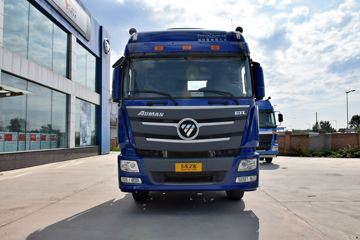 福田 欧曼GTL 6系重卡 280马力 4X2牵引车(BJ4189SLFKA-AP)