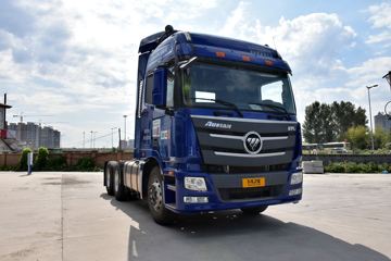 福田 欧曼GTL 6系重卡 280马力 4X2牵引车(长轴距)(BJ4189SLFKA-AP)