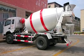 福星卡&nbsp;混凝土搅拌车外观                                                图片