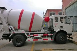 福星卡&nbsp;混凝土搅拌车外观                                                图片