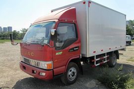 骏铃&nbsp;载货车外观                                                图片