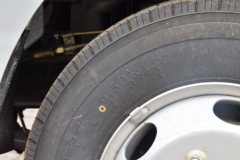 福田 奥铃捷运 82马力 2.7米双排栏板轻卡(BJ1049V9ADA-AA)