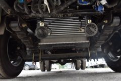 福田 奥铃捷运 82马力 2.7米双排栏板轻卡(BJ1049V9ADA-AA)