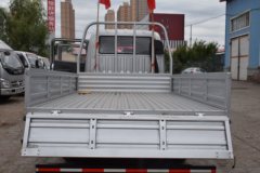 福田 奥铃捷运 82马力 2.7米双排栏板轻卡(BJ1049V9ADA-AA)