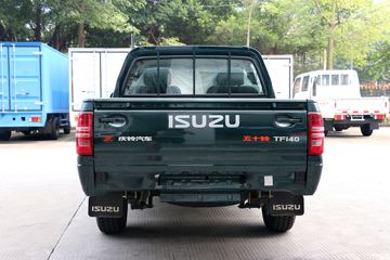 五十铃TF 皮卡外观                                                图片