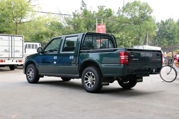 五十铃TF 皮卡外观                                                图片