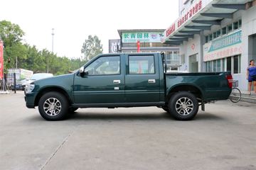 五十铃TF 皮卡外观                                                图片