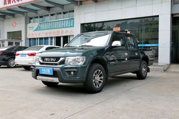 五十铃TF 皮卡外观                                                图片