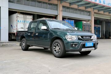 五十铃TF 皮卡外观                                                图片