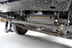 江铃 凯锐800 122马力 4.1米单排厢式轻卡(JX5047XXYXG2)