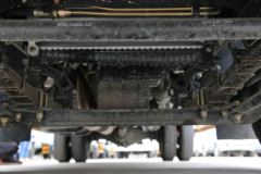 江铃 凯锐800 122马力 4.1米单排厢式轻卡(JX5047XXYXG2)