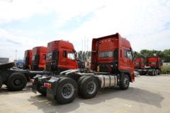 东风商用车 天龙重卡 420马力 6X4牵引车(DFL4251AX16)