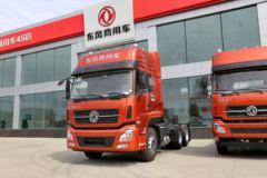 东风商用车 天龙重卡 420马力 6X4牵引车(DFL4251AX16)