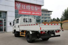 江铃 凯锐800 豪华版 120马力 3.2米双排栏板轻卡(JX1053TSGA23) 江铃 凯锐800 豪华版 120马力 3.2米双排栏板轻卡(JX1053TSGA23)