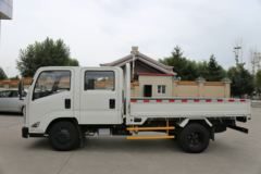 江铃 凯锐800 豪华版 120马力 3.2米双排栏板轻卡(JX1053TSGA23) 江铃 凯锐800 豪华版 120马力 3.2米双排栏板轻卡(JX1053TSGA23)