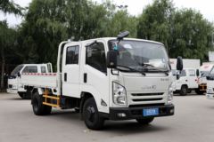 江铃 凯锐800 豪华版 120马力 3.2米双排栏板轻卡(JX1053TSGA23) 江铃 凯锐800 豪华版 120马力 3.2米双排栏板轻卡(JX1053TSGA23)