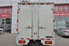 江铃 顺达 普通版 109马力 3.3米双排厢式轻卡(JX5044XXYXSGC2)