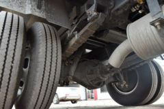 中国重汽HOWO 悍将 88马力 4.2米单排厢式轻卡(ZZ5047XXYC3414D143)