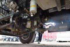 中国重汽HOWO 悍将 88马力 4.2米单排厢式轻卡(ZZ5047XXYC3414D143)