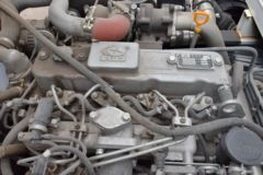 中国重汽HOWO 悍将 88马力 4.2米单排厢式轻卡(ZZ5047XXYC3414D143)