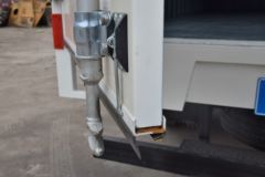 中国重汽HOWO 悍将 88马力 4.2米单排厢式轻卡(ZZ5047XXYC3414D143)