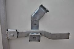 中国重汽HOWO 悍将 88马力 4.2米单排厢式轻卡(ZZ5047XXYC3414D143)