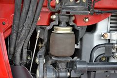 徐工 漢風(汉风) 430马力 6X4牵引车(速比:4.769)(NXG4251D4WC)