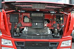 徐工 漢風(汉风) 430马力 6X4牵引车(速比:4.769)(NXG4251D4WC)