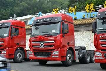徐工 漢風(汉风) 430马力 6X4牵引车(速比:4.769)(NXG4251D4WC)