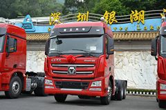 徐工 漢風(汉风) 430马力 6X4牵引车(速比:4.769)(NXG4251D4WC)