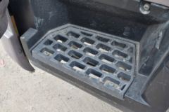 中国重汽HOWO 统帅 154马力 5.2米排半厢式载货车(ZZ5137XXYF421CD1)