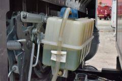 中国重汽HOWO 统帅 154马力 5.2米排半厢式载货车(ZZ5137XXYF421CD1)