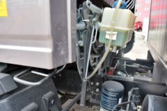 中国重汽HOWO 统帅 154马力 5.2米排半厢式载货车(ZZ5137XXYF421CD1)