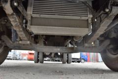 中国重汽HOWO 统帅 154马力 5.2米排半厢式载货车(ZZ5137XXYF421CD1)