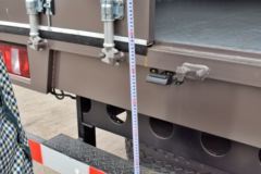 中国重汽HOWO 统帅 154马力 5.2米排半厢式载货车(ZZ5137XXYF421CD1)