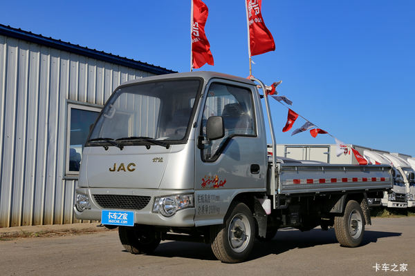 江淮 康铃X1 82马力 3.1米单排栏板微卡(单胎)