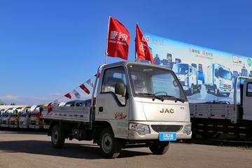 江淮 康铃X1 60马力 3.1米单排栏板微卡(汽油)(HFC1020PW4E2B3D)